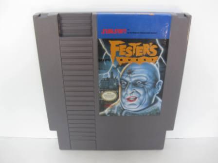 Festers Quest - NES Game